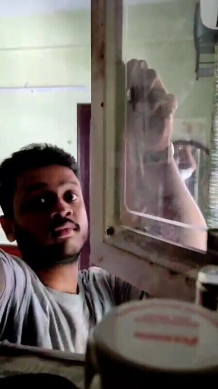 Pervy Indian Son Fix Hidden Cam in Mother Room When She Wearing Clothes After Bath Must Watch 🤩🥰