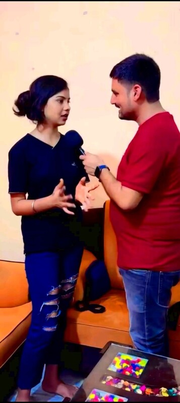 Bhojpuri Actress Muskan Yadav Viral Video 😍🤩